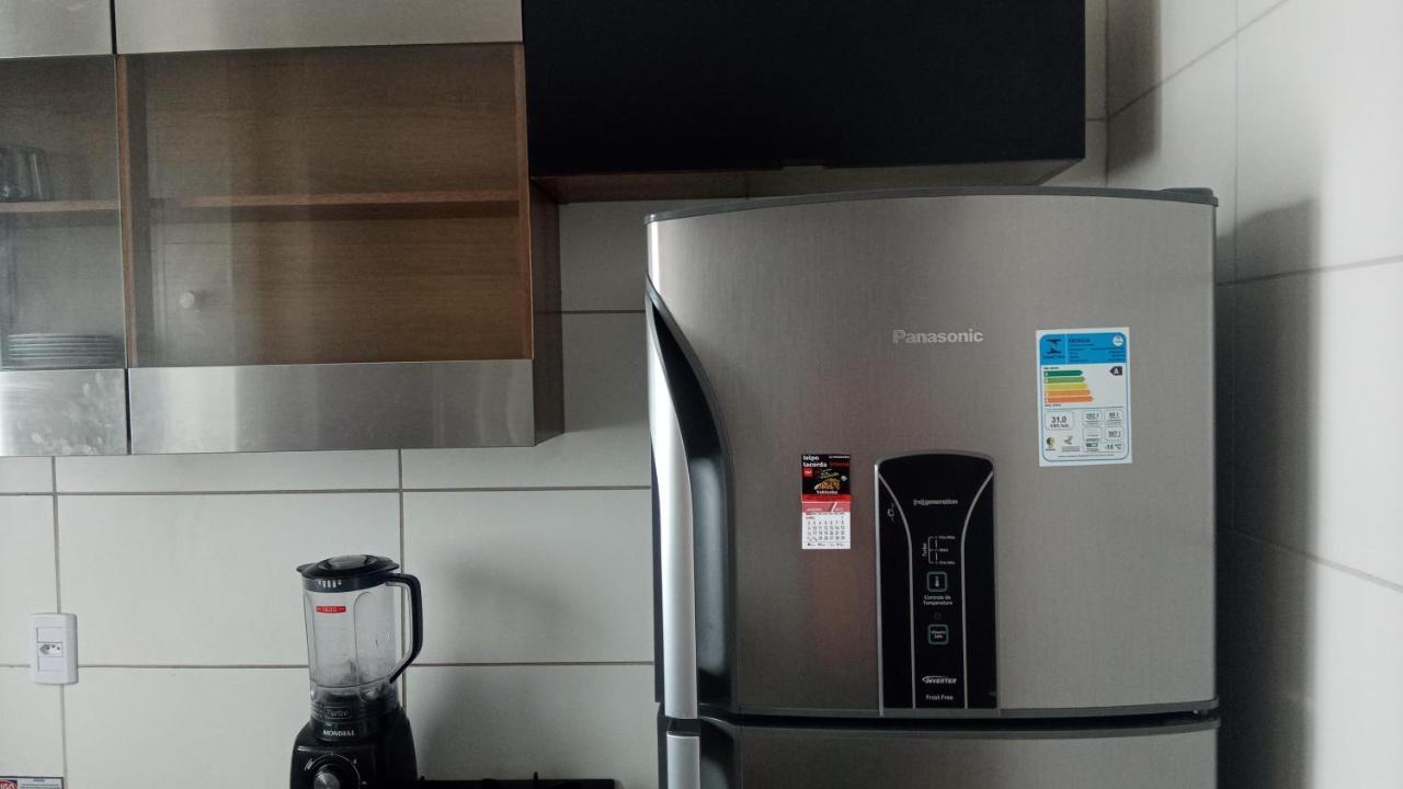 Apto Com Excelente Localizacao E Lazer Apartment - Joao Pessoa — Fotos 2